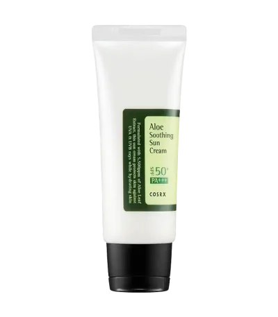 ضدآفتاب آلوئه ورا کزارکس-Cosax Suncream