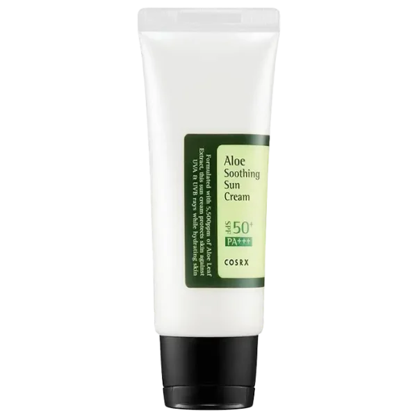 ضدآفتاب آلوئه ورا کزارکس-Cosax Suncream