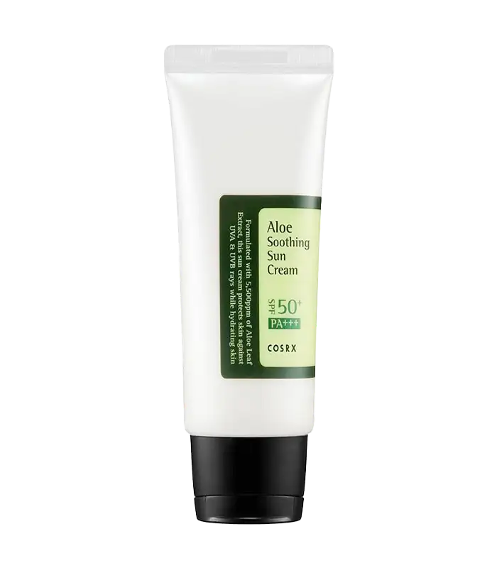 ضدآفتاب آلوئه ورا کزارکس-Cosax Suncream