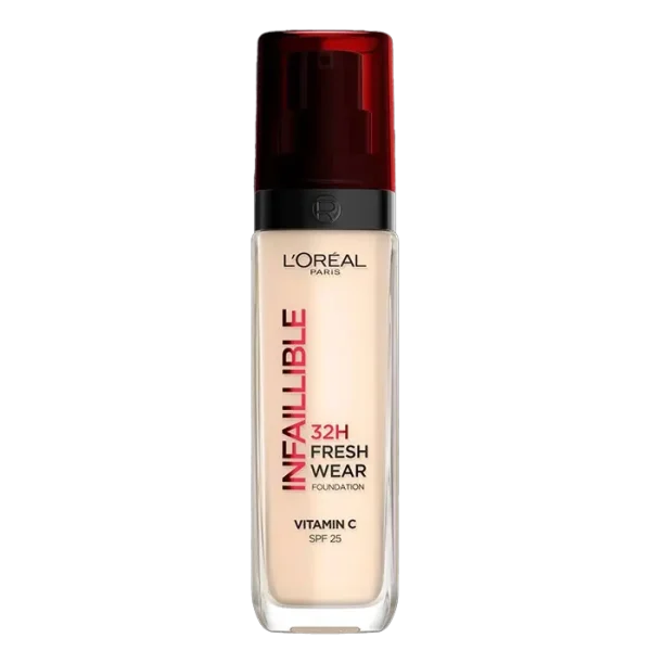 loreal-infaillible-foundation