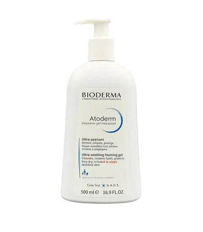 Bioderma Atoderm cleansing gel