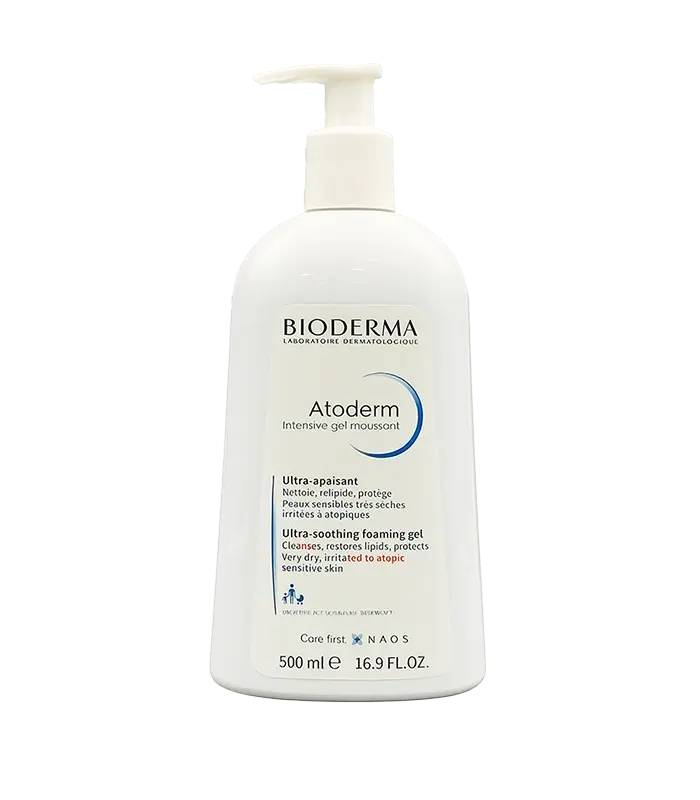 Bioderma Atoderm cleansing gel