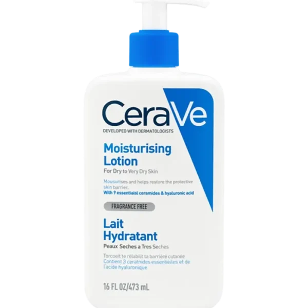 Sarawi Moisturizing Lotion