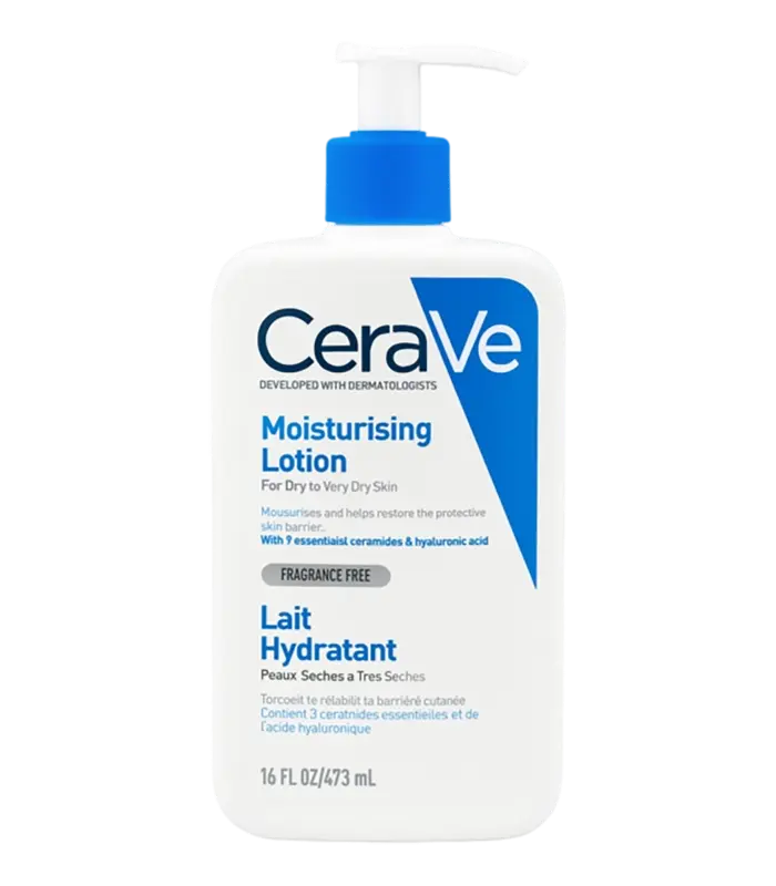 Sarawi Moisturizing Lotion