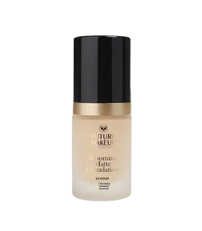 کرم پودر فیوچر میکاپ مدل Blooming Matte Foundation