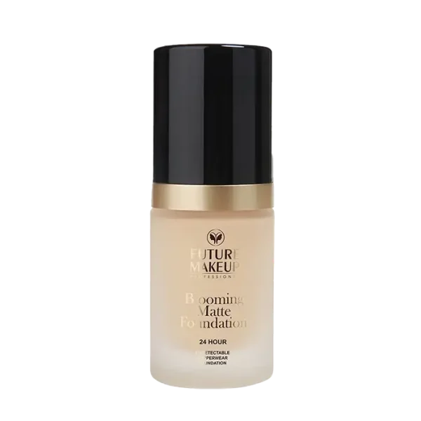 کرم پودر فیوچر میکاپ مدل Blooming Matte Foundation