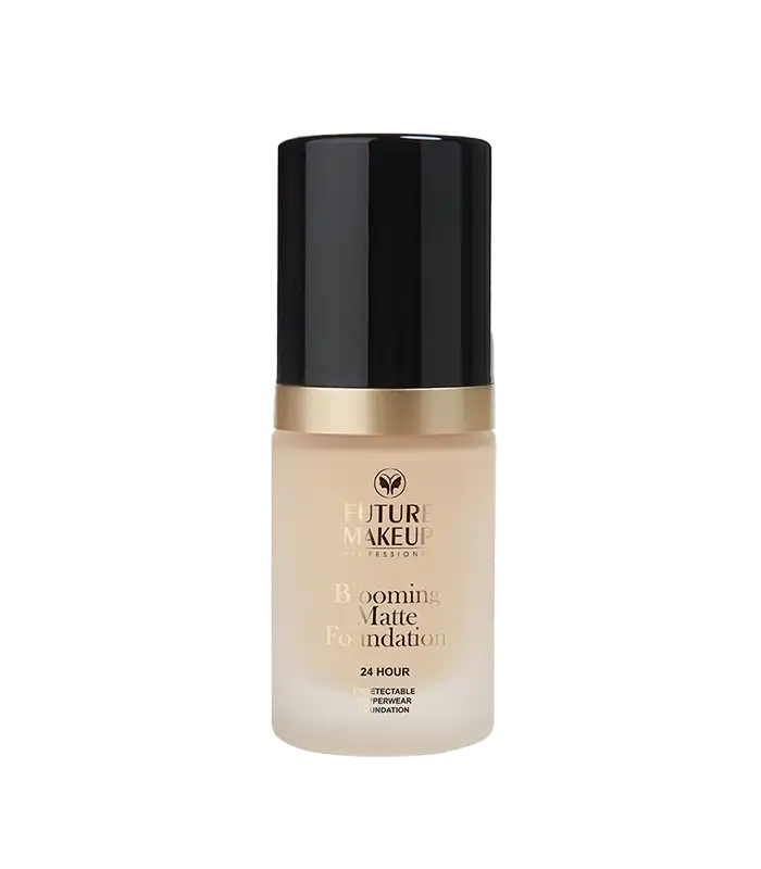 کرم پودر فیوچر میکاپ مدل Blooming Matte Foundation