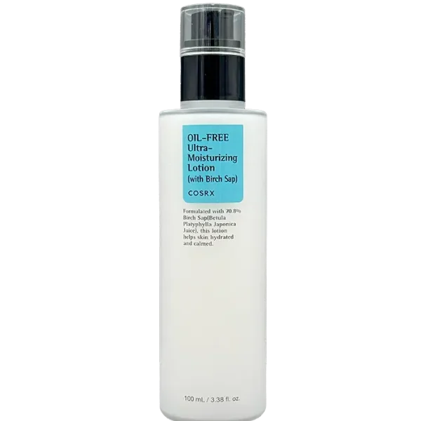 لوسیون آبرسان فاقد چربی کزارکس مدل Birch Sap
