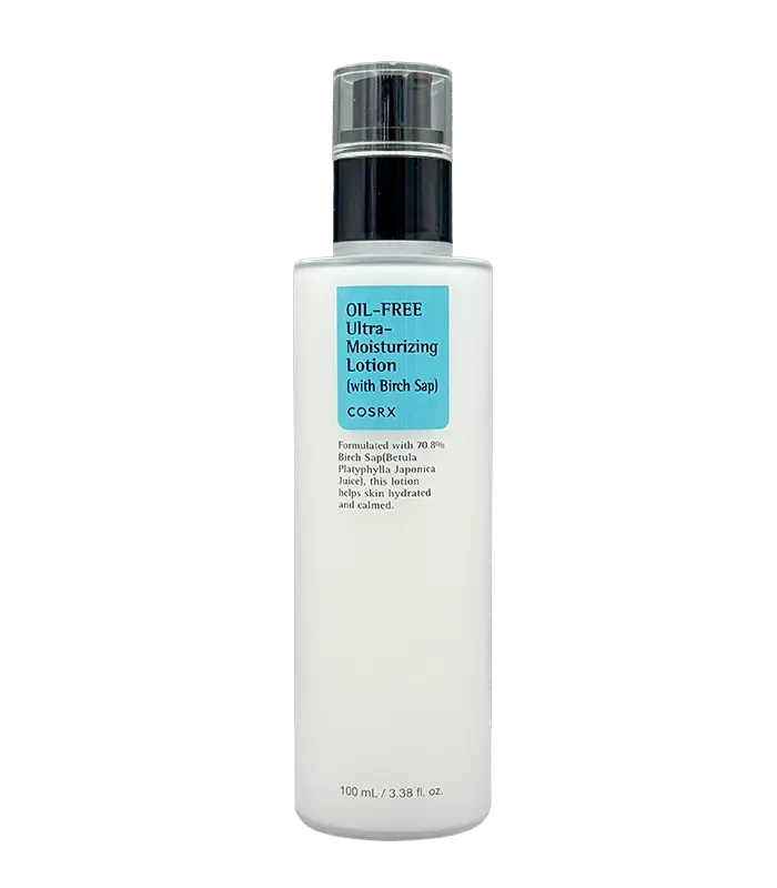 لوسیون آبرسان فاقد چربی کزارکس مدل Birch Sap