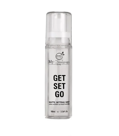 اسپری فیکس و آبرسان مای میکاپ استوری مدل Get Set Go