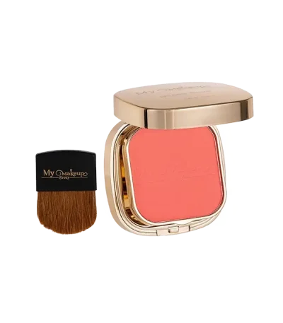 رژگونه مات مای میکاپ استوری مدل Tip Top Matt