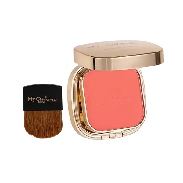 رژگونه مات مای میکاپ استوری مدل Tip Top Matt