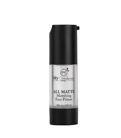 پرایمر مات‌کننده مای میکاپ استوری مدل All Matte