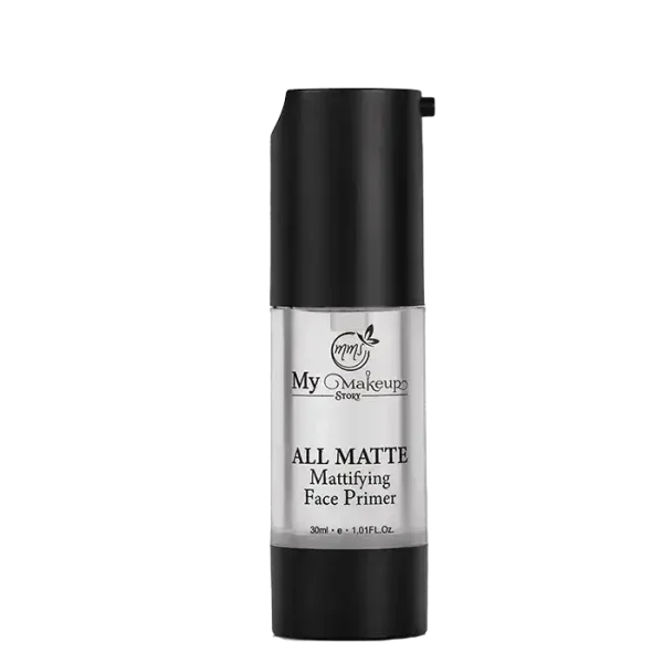 پرایمر مات‌کننده مای میکاپ استوری مدل All Matte