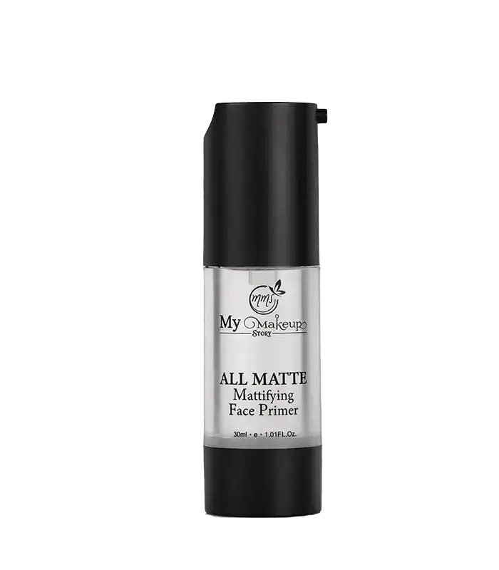 پرایمر مات‌کننده مای میکاپ استوری مدل All Matte