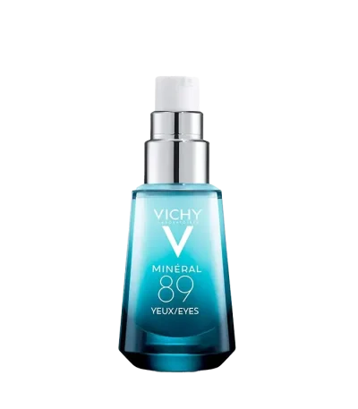 سرم دور چشم ویشی مدل Minéral 89 Eyes