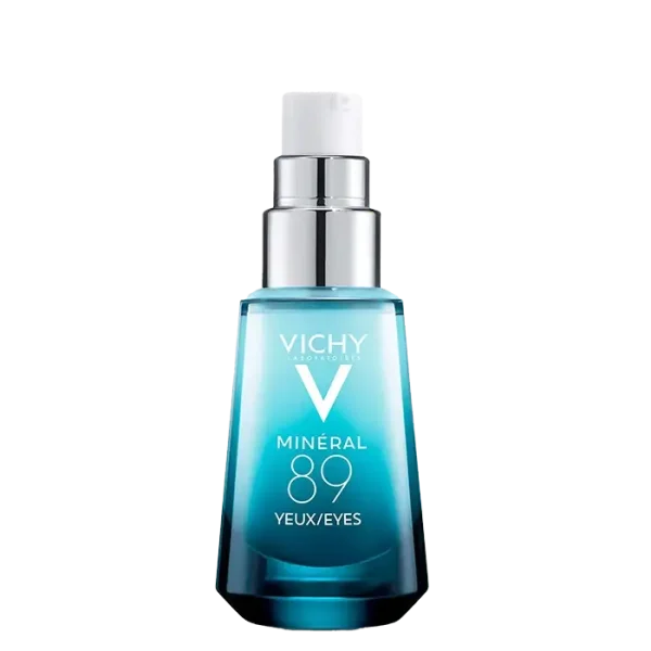 سرم دور چشم ویشی مدل Minéral 89 Eyes