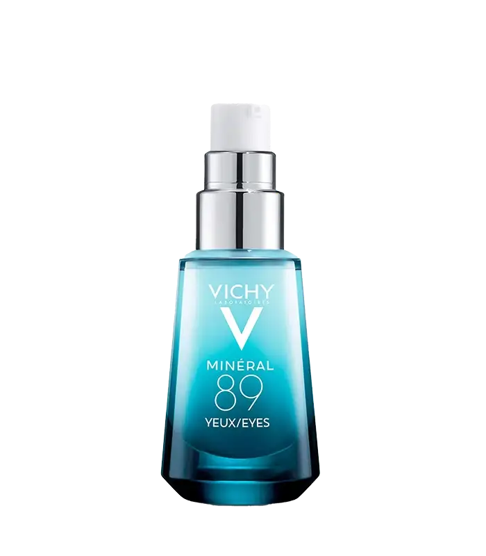 سرم دور چشم ویشی مدل Minéral 89 Eyes