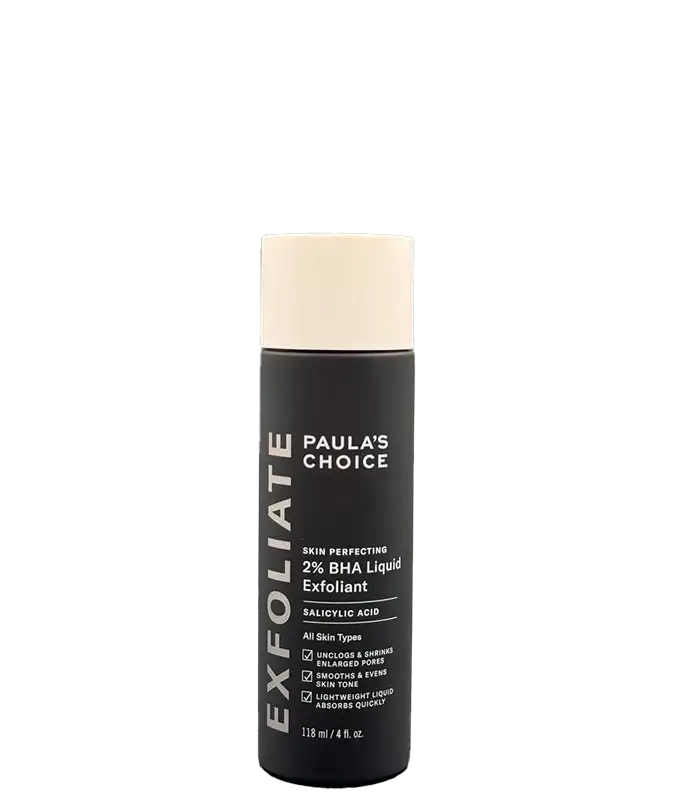 تونر لایه‌بردار پائولاز چویس مدل Skin Perfecting 2% BHA