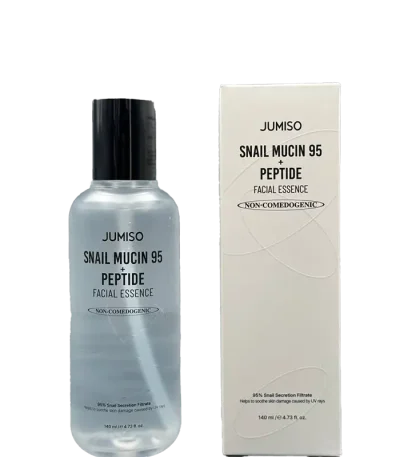 1-اسنس حلزون جومیسو مدل Snail Mucin 95 + Peptide