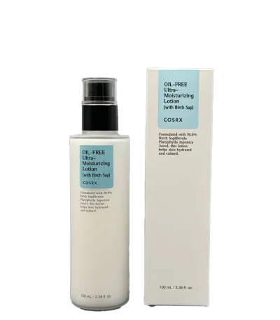 1-لوسیون آبرسان فاقد چربی کزارکس مدل Birch Sap