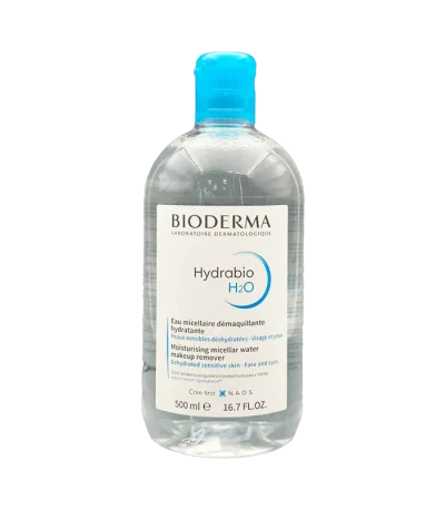 میسلار واتر بایودرما هیدرابیو H2O