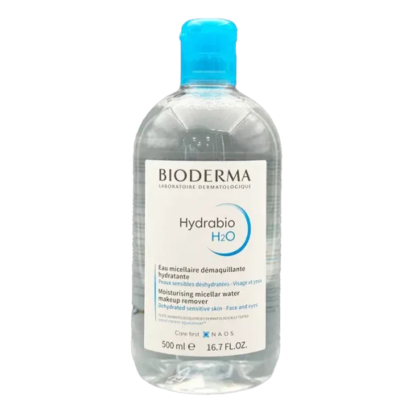 میسلار واتر بایودرما هیدرابیو H2O
