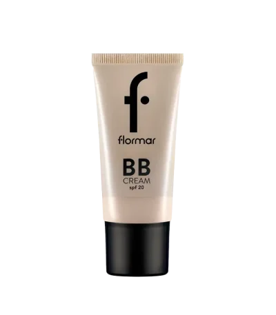 بی‌بی کرم فلورمار SPF20