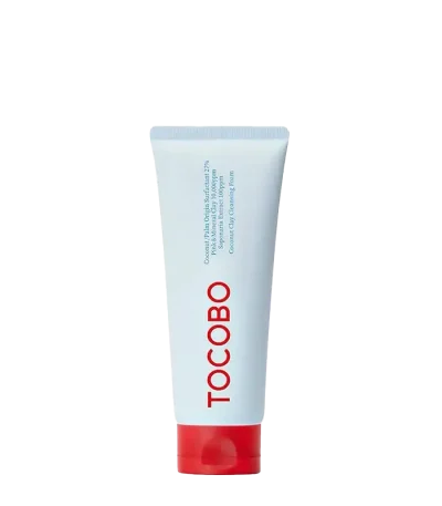 فوم شوینده صورت توکوبو مدل Coconut Clay