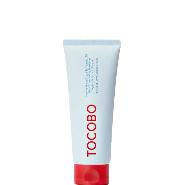 فوم شوینده صورت توکوبو مدل Coconut Clay
