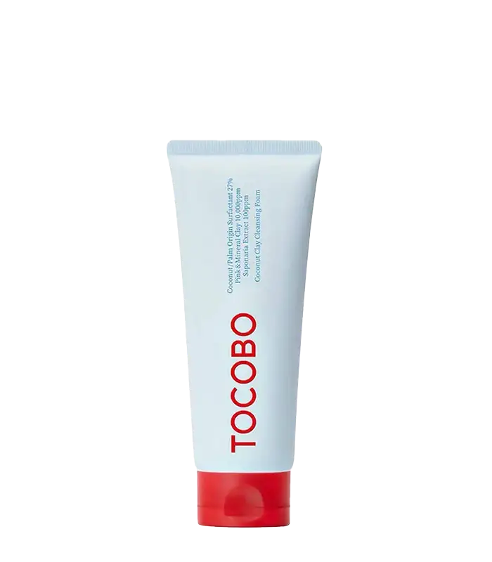 فوم شوینده صورت توکوبو مدل Coconut Clay