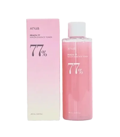 1-تونر هلو آنوا مدل Peach 77