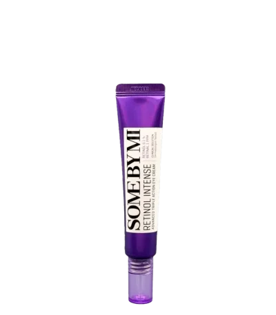 کرم دور چشم رتینول سام بای می مدل Retinol Intense