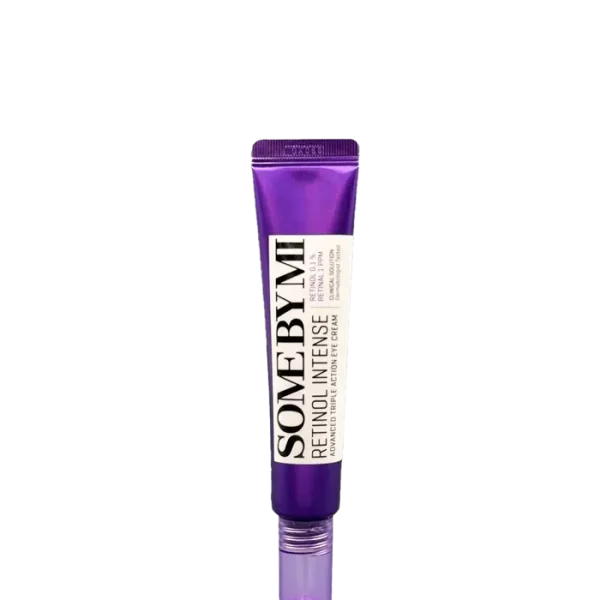 کرم دور چشم رتینول سام بای می مدل Retinol Intense