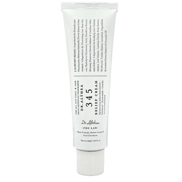 Dr.Althea 345 Relief Cream