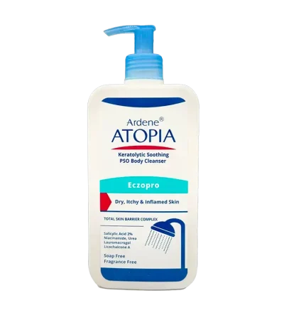 شوینده پوست خشک آتوپیا مدل Eczopro
