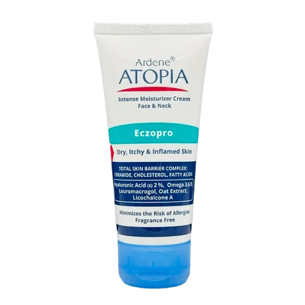 کرم مرطوب‌کننده پوست خشک آتوپیا مدل Eczopro