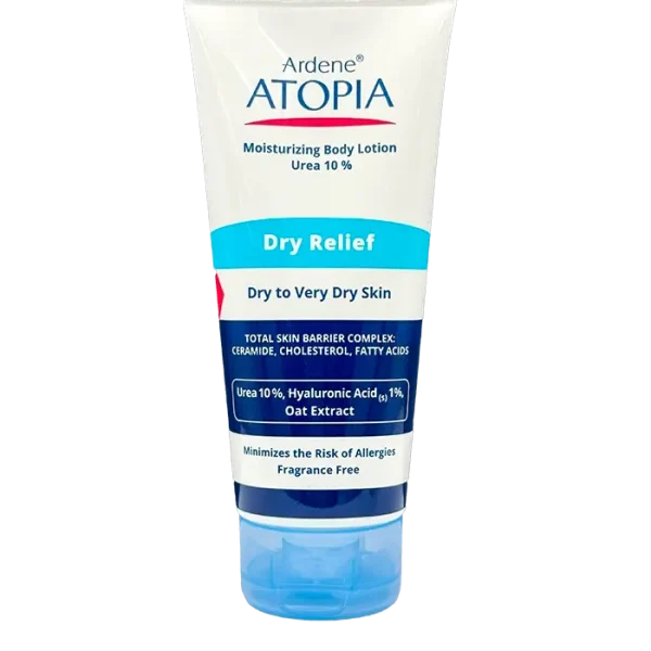 لوسیون بدن آتوپیا مدل Dry Relief