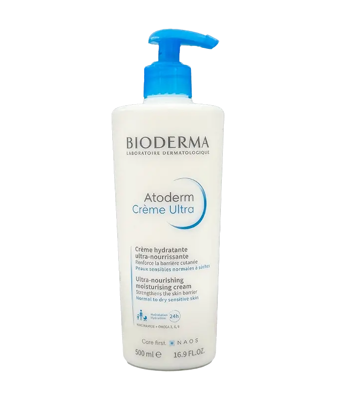 کرم مرطوبکننده بایودرما مدل Atoderm Crème Ultra کرم مرطوبکننده بایودرما مدل Atoderm Crème Ultra
