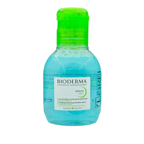 Bioderma Sebium H2O Micellar Water