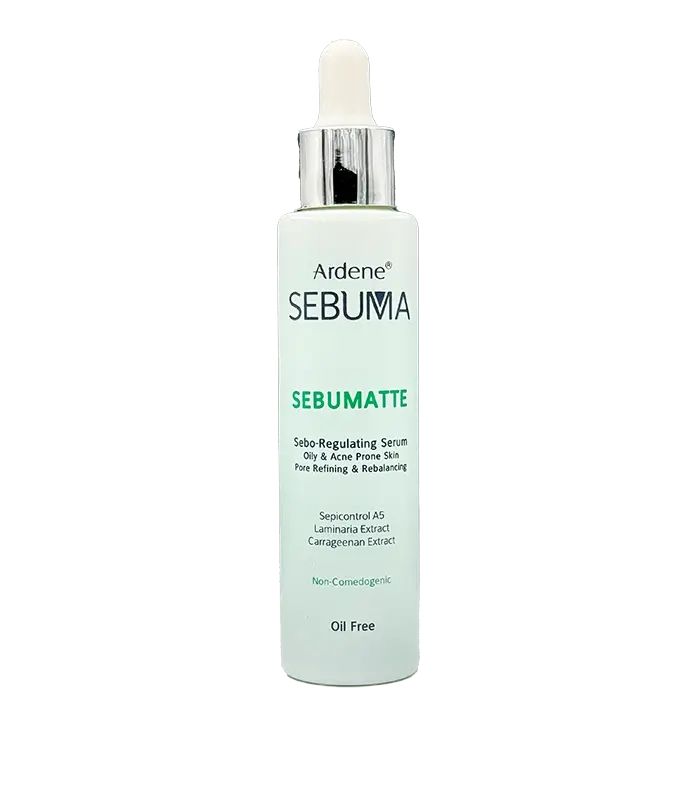 سرم کنترل چربی و ضدجوش سبوما مدل Sebumatte سرم کنترل چربی و ضدجوش سبوما مدل Sebumatte