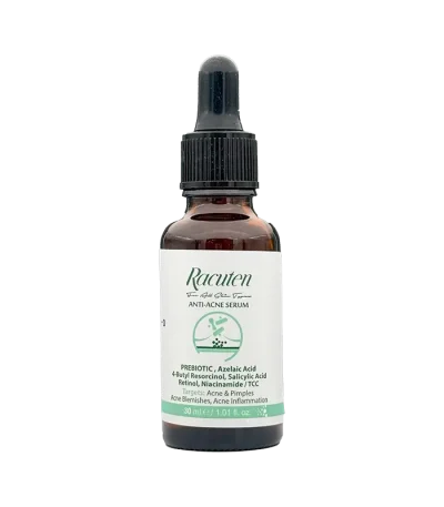 Racuten Anti-Acne Serum Prebiotic Green