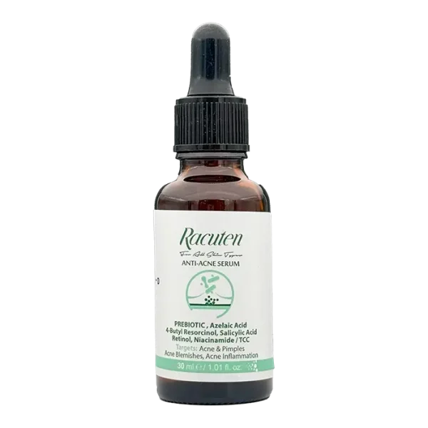 Racuten Anti-Acne Serum Prebiotic Green