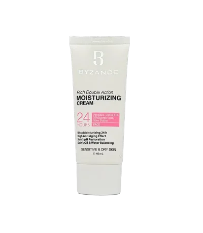 Byzance Rich Double Action Moisturizing