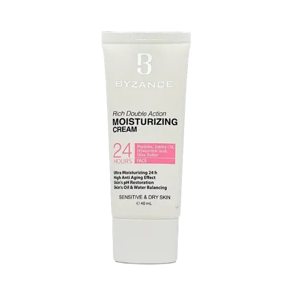 Byzance Rich Double Action Moisturizing