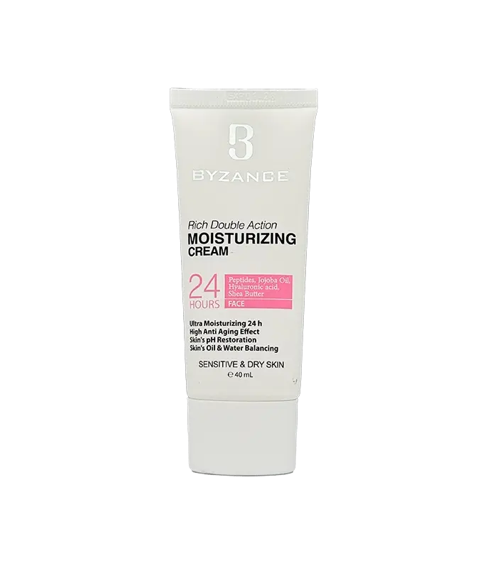 Byzance Rich Double Action Moisturizing Byzance Rich Double Action Moisturizing