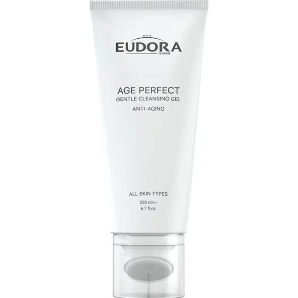 Eudora Max Age Perfect Gentle Cleansing Gel