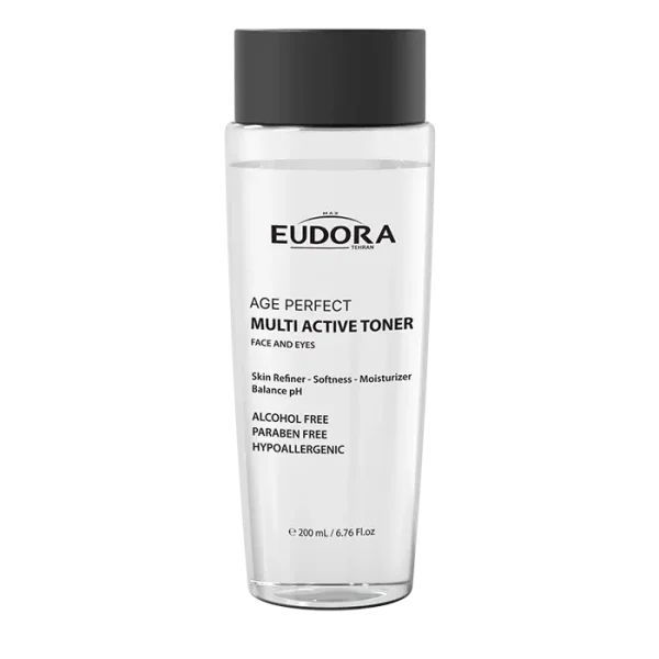 Eudora Multi Active Toner