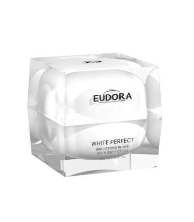 Eudora Max White Perfect Brightening Day & Night Cream
