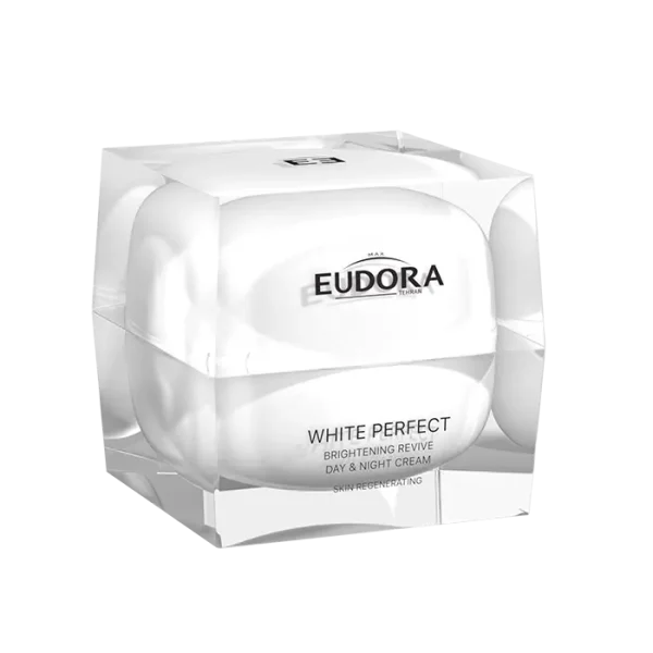 Eudora Max White Perfect Brightening Day & Night Cream